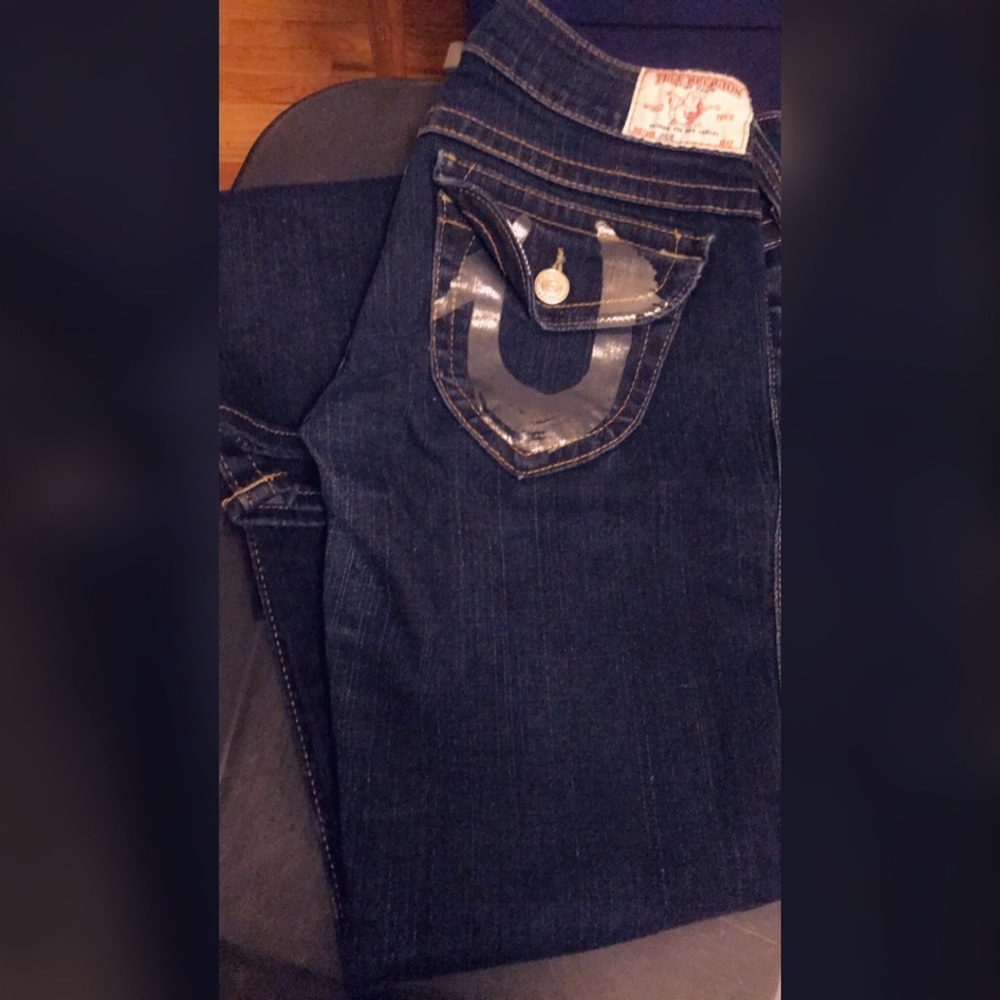 Designer pants - Picture 2 of 2